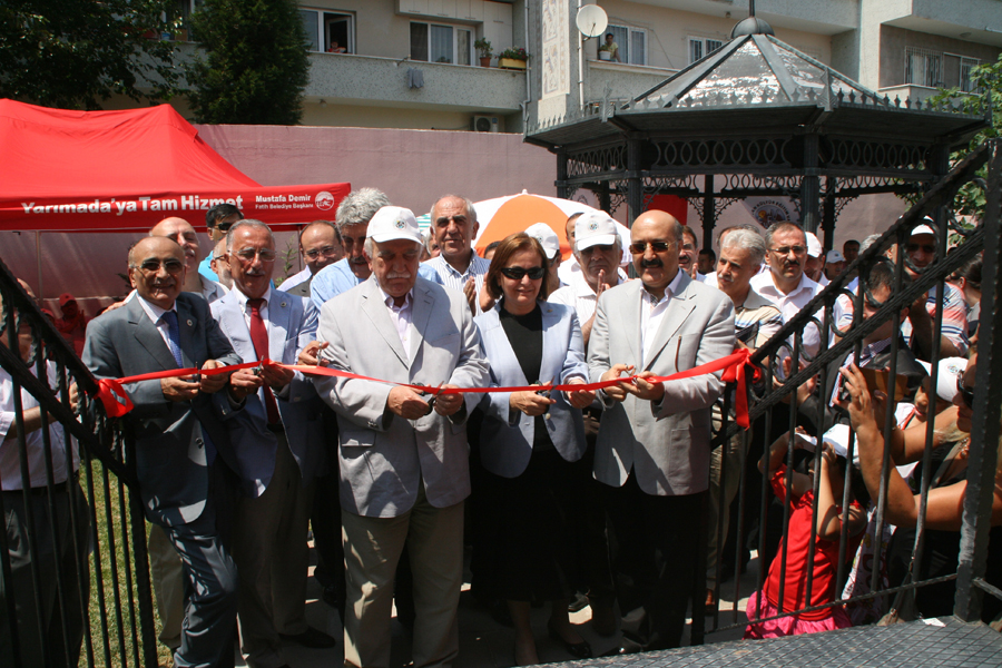 EKEV'den Kız Öğrenci Yurdu