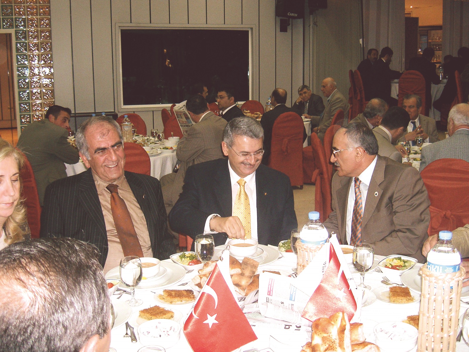 2005 Ekev iftar Yemeği