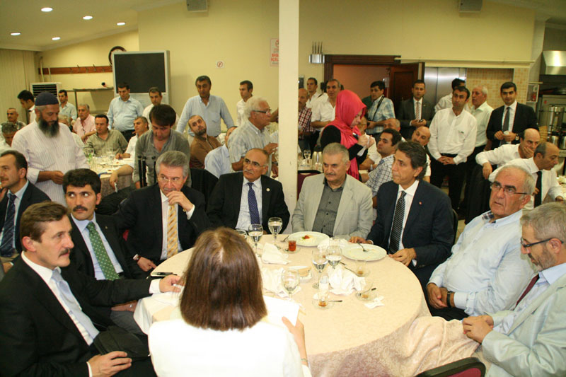 EKEV TARiH YAZDI